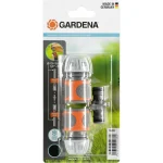 Gardena 18283-20 Ταχυσύνδεσμος 13mm Πορτοκαλί - Image 3