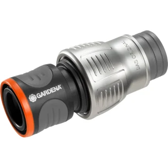 Gardena Premium 18256-20 Ταχυσύνδεσμος με Θηλυκό Σπείρωμα 19mm Γκρι