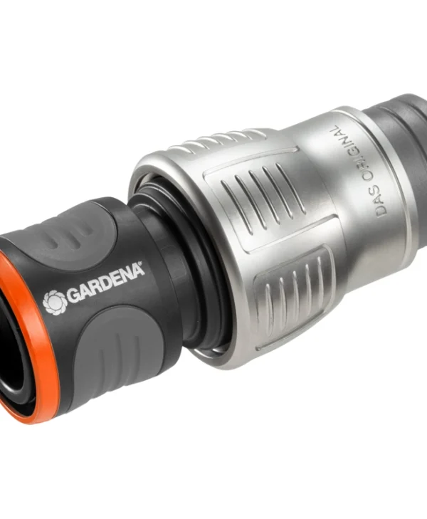 Gardena Premium 18256-20 Ταχυσύνδεσμος με Θηλυκό Σπείρωμα 19mm Γκρι