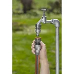 Gardena Premium 18256-20 Ταχυσύνδεσμος με Θηλυκό Σπείρωμα 19mm Γκρι - Image 2