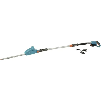 Gardena Ths 42/18v P4a Μπορντουροψάλιδο Μπαταρίας 18V Τηλεσκοπικό με Μήκος Λάμας 42cm 14732-20