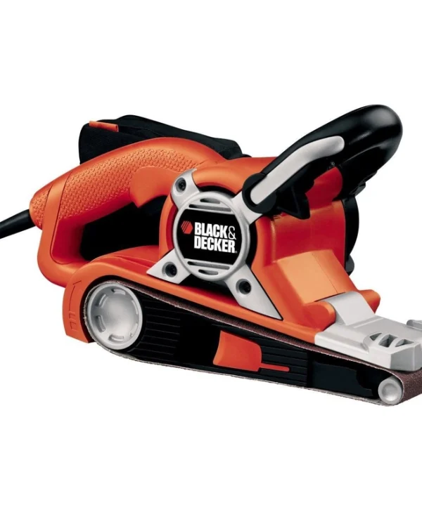 Black & Decker Ταινιολειαντήρας 720W με Σύστημα Αναρρόφησης KA88-QS
