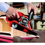 Black & Decker Ταινιολειαντήρας 720W με Σύστημα Αναρρόφησης KA88-QS - Image 6