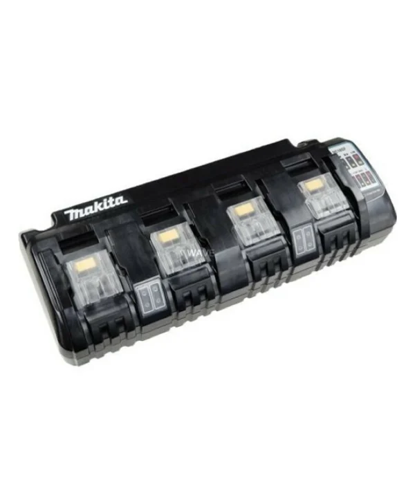 Makita Φορτιστής Μπαταριών Εργαλείου 14.4V Λιθίου DC18SF 196426-3