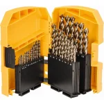 Dewalt Σετ 29 Τρυπάνια Κοβαλτίου για Μέταλλο DT4957-QZ
