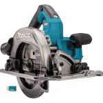 Makita Δισκοπρίονο 40V Solo με Σύστημα Αναρρόφησης HS004GZ01 - Image 3
