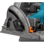 Makita Δισκοπρίονο 40V Solo με Σύστημα Αναρρόφησης HS004GZ01 - Image 4