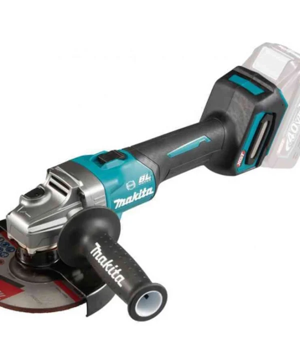 Makita Τροχός 150mm Μπαταρίας Brushless 40V Solo GA036GZ