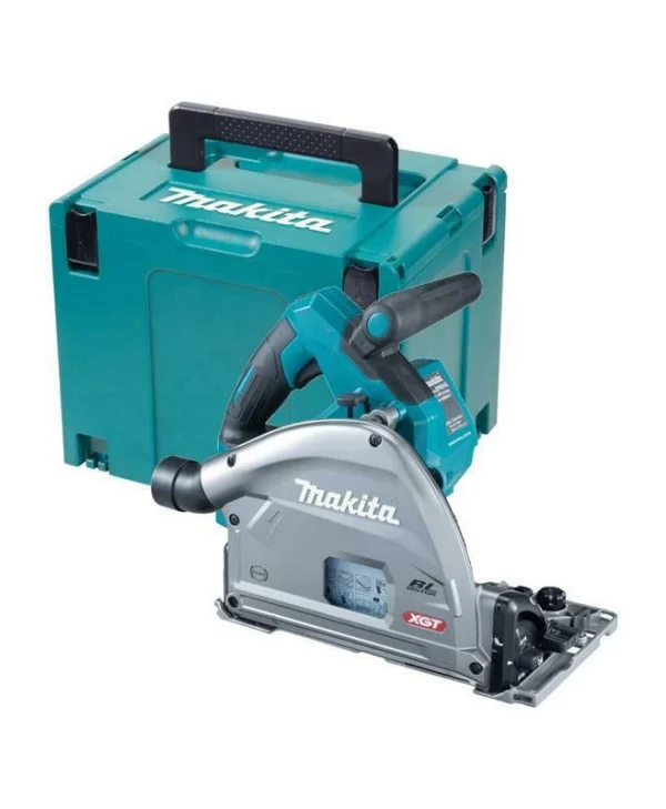Makita Βυθιζόμενο Δισκοπρίονο Brushless 40V Solo με Σύστημα Αναρρόφησης SP001GZ03