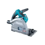 Makita Βυθιζόμενο Δισκοπρίονο Brushless 40V Solo με Σύστημα Αναρρόφησης SP001GZ03 - Image 2