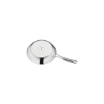 Tefal Eternal Mesh Τηγάνι από Ανοξείδωτο Ατσάλι με Αντικολλητική Επίστρωση 32cm E49706 - Image 3