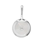 Tefal Eternal Mesh Τηγάνι από Ανοξείδωτο Ατσάλι με Αντικολλητική Επίστρωση 32cm E49706 - Image 5