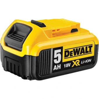 Dewalt Μπαταρία Εργαλείου Λιθίου 18V με Χωρητικότητα 5Ah XR DCB184-XJ