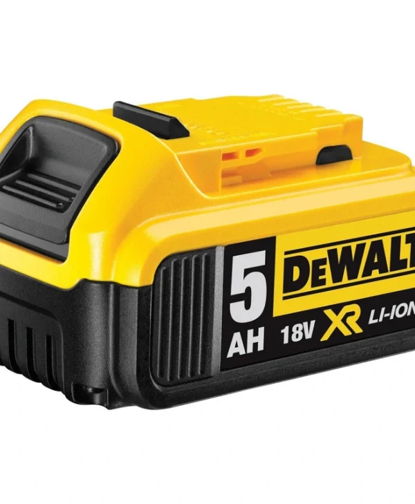 Dewalt Μπαταρία Εργαλείου Λιθίου 18V με Χωρητικότητα 5Ah XR DCB184-XJ