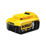 Dewalt Μπαταρία Εργαλείου Λιθίου 18V με Χωρητικότητα 5Ah XR DCB184-XJ - Image 3