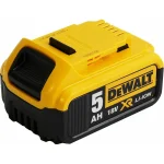 Dewalt Μπαταρία Εργαλείου Λιθίου 18V με Χωρητικότητα 5Ah XR DCB184-XJ - Image 4