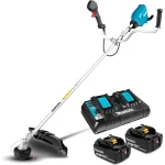 Makita Χορτοκοπτικό Ώμου / Χειρός Μπαταρίας 36V 6.5kg DUR369APT2 - Image 2