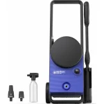 Nilfisk Core 130-6 PowerControl - EU Πλυστικό Ρεύματος 1500W με Πίεση 130bar και Μεταλλική Αντλία 128471256