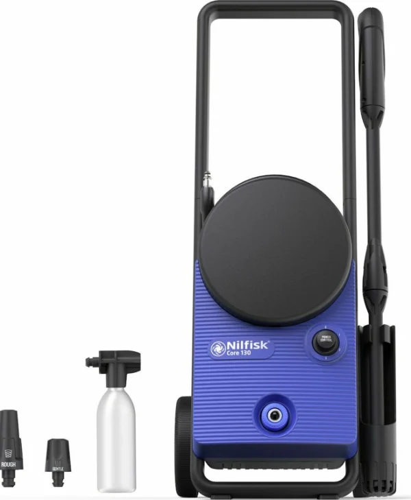Nilfisk Core 130-6 PowerControl - EU Πλυστικό Ρεύματος 1500W με Πίεση 130bar και Μεταλλική Αντλία 128471256