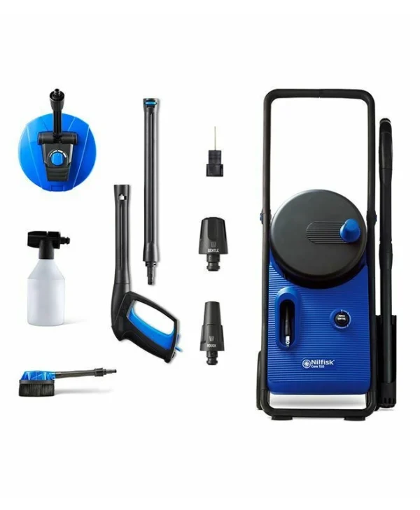 Nilfisk Core 150-10 Powercontrol PA EU Πλυστικό Ρεύματος με Πίεση 150bar και Μεταλλική Αντλία 128471335