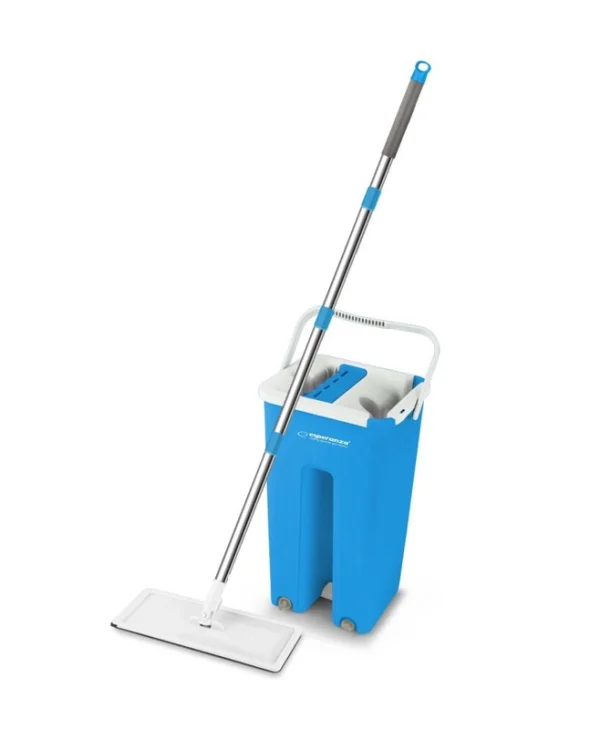 Esperanza Σετ Κουβάς με Σφουγγαρίστρα Perfect Clean 2τμχ EHS004
