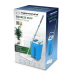 Esperanza Σετ Κουβάς με Σφουγγαρίστρα Perfect Clean 2τμχ EHS004 - Image 4