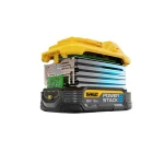 Dewalt Μπαταρία Εργαλείου Πλάτης Λιθίου 18V με Χωρητικότητα 5Ah Powerstack BD-DCBP518 - Image 6