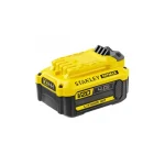 Stanley Μπαταρία Εργαλείου Λιθίου 20V με Χωρητικότητα 4Ah Fatmax SFMCB204-XJ - Image 4
