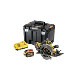 Dewalt Δισκοπρίονο 54V με Σύστημα Αναρρόφησης BD-DCS579X2 - Image 2