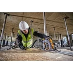 Dewalt Δισκοπρίονο 54V με Σύστημα Αναρρόφησης BD-DCS579X2 - Image 4