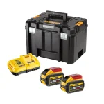 Dewalt Δισκοπρίονο 54V με Σύστημα Αναρρόφησης BD-DCS579X2 - Image 5
