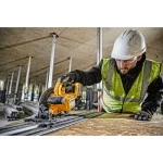 Dewalt Δισκοπρίονο 54V με Σύστημα Αναρρόφησης BD-DCS579X2 - Image 6