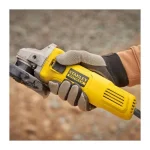 Stanley Τροχός 115mm Ρεύματος 600W FMEG615-QS - Image 6
