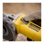 Stanley Τροχός 115mm Ρεύματος 600W FMEG615-QS - Image 8