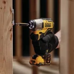 Dewalt Παλμικό Κατσαβίδι Μπαταρίας Brushless 12V 2x2Ah BD-DCF601D2 - Image 8