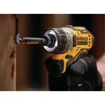 Dewalt Παλμικό Κατσαβίδι Μπαταρίας Brushless 12V 2x2Ah BD-DCF601D2 - Image 9