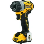 Dewalt Παλμικό Κατσαβίδι Μπαταρίας Brushless 12V 2x2Ah BD-DCF601D2 - Image 10