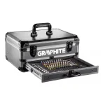 Graphite Set Δραπανοκατσάβιδο Μπαταρίας 18V 58G022-PS15 - Image 5