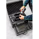 Graphite Set Δραπανοκατσάβιδο Μπαταρίας 18V 58G022-PS15 - Image 6
