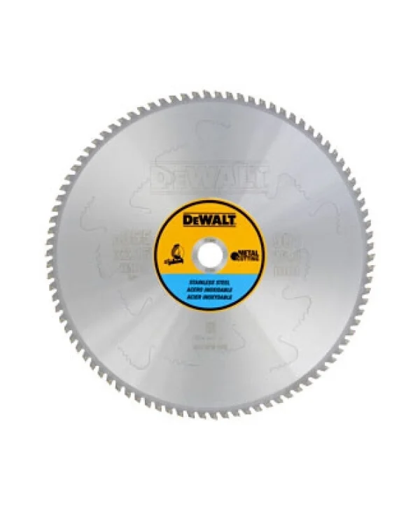 Dewalt Δίσκος Κοπής Μετάλλου με 90 Δόντια 355mm BD-DT1922