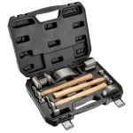 Neo Tools Σετ Σφυριών με Ξύλινη Λαβή 11-640 TOP-11-640
