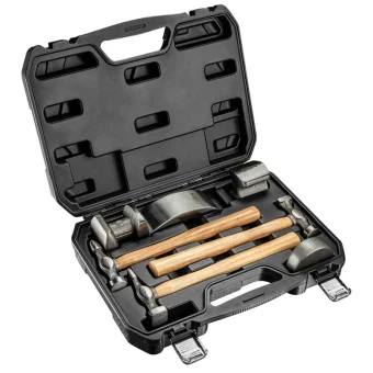 Neo Tools Σετ Σφυριών με Ξύλινη Λαβή 11-640 TOP-11-640