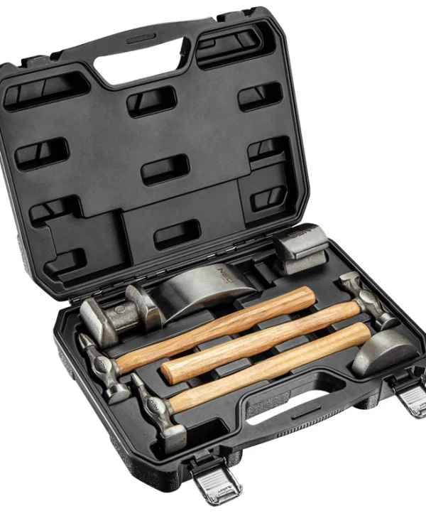 Neo Tools Σετ Σφυριών με Ξύλινη Λαβή 11-640 TOP-11-640