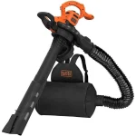 Black & Decker Φυσητήρας / Απορροφητήρας Χειρός Ηλεκτρικός 2900W με Ρύθμιση Έντασης & Μέγιστη Ταχύτητα Αέρα 390km/h BEBLV290-QS - Image 2