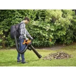 Black & Decker Φυσητήρας / Απορροφητήρας Χειρός Ηλεκτρικός 2900W με Ρύθμιση Έντασης & Μέγιστη Ταχύτητα Αέρα 390km/h BEBLV290-QS - Image 3