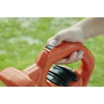 Black & Decker Φυσητήρας / Απορροφητήρας Χειρός Ηλεκτρικός 2900W με Ρύθμιση Έντασης & Μέγιστη Ταχύτητα Αέρα 390km/h BEBLV290-QS - Image 4
