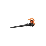 Black & Decker Φυσητήρας / Απορροφητήρας Χειρός Ηλεκτρικός 2900W με Ρύθμιση Έντασης & Μέγιστη Ταχύτητα Αέρα 390km/h BEBLV290-QS - Image 7