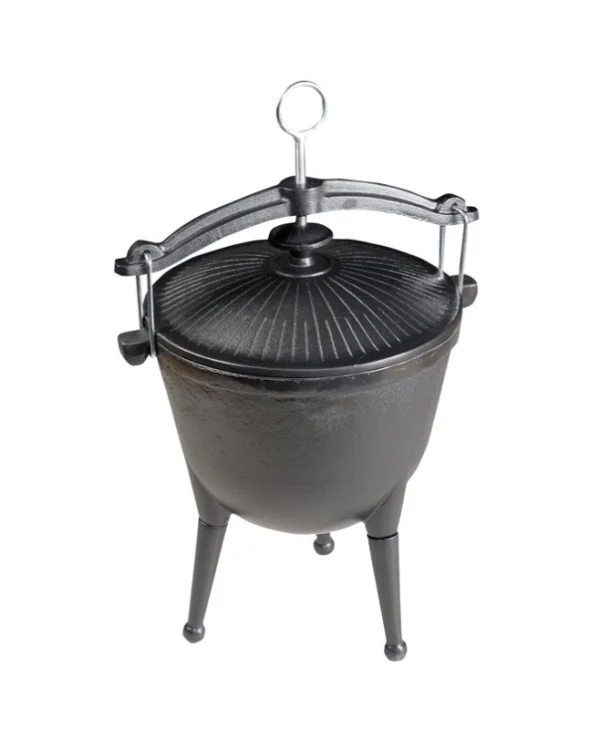 Master Grill & Party Ψησταριά Κάρβουνου Kettle με Καπάκι 42408