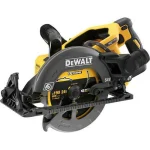 Dewalt Δισκοπρίονο Brushless 54V Solo με Σύστημα Αναρρόφησης DCS577N-XJ