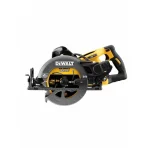 Dewalt Δισκοπρίονο Brushless 54V Solo με Σύστημα Αναρρόφησης DCS577N-XJ - Image 2